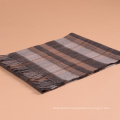 Alibaba wholesale brand cheap checked pashmina scarf